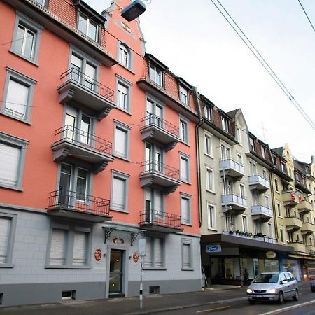 Swiss Star Marc Aurel - Self Check-In Apartamento Zurique Exterior foto