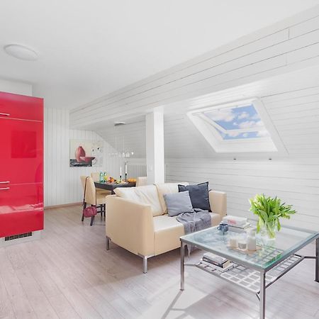 Swiss Star Marc Aurel - Self Check-In Apartamento Zurique Quarto foto