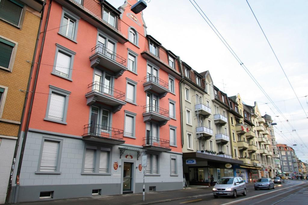 Swiss Star Marc Aurel - Self Check-In Apartamento Zurique Exterior foto