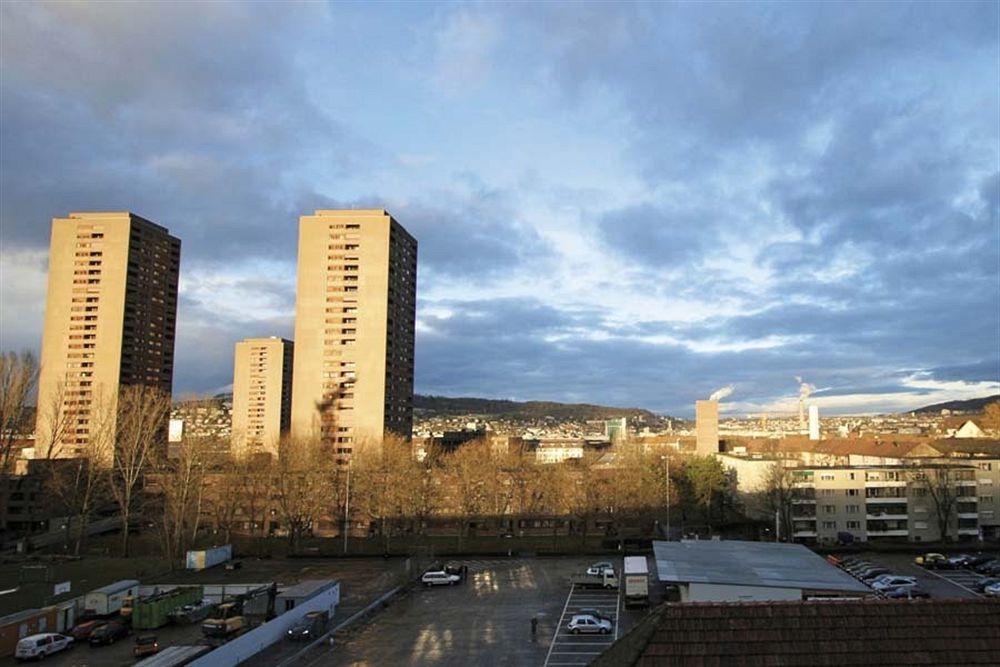 Swiss Star Marc Aurel - Self Check-In Apartamento Zurique Exterior foto