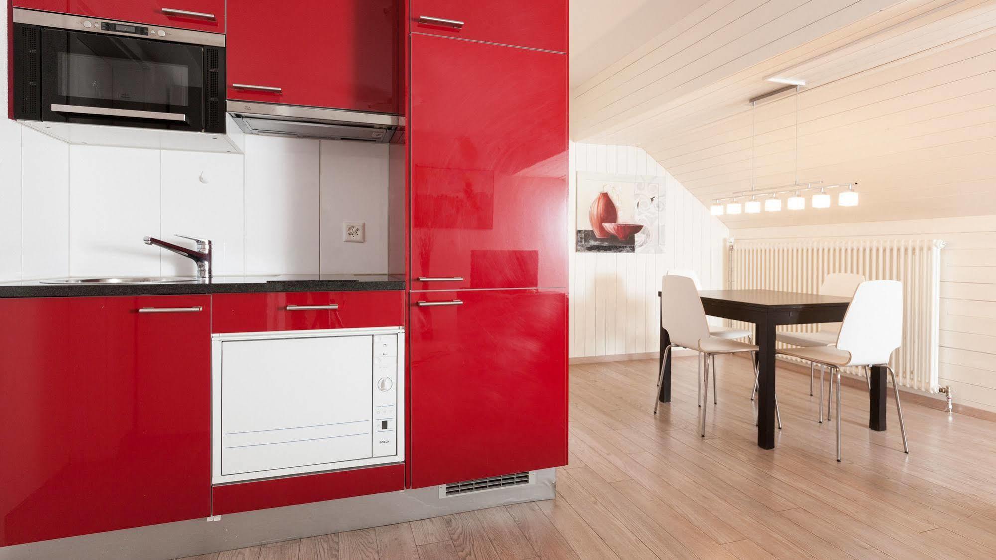 Swiss Star Marc Aurel - Self Check-In Apartamento Zurique Exterior foto