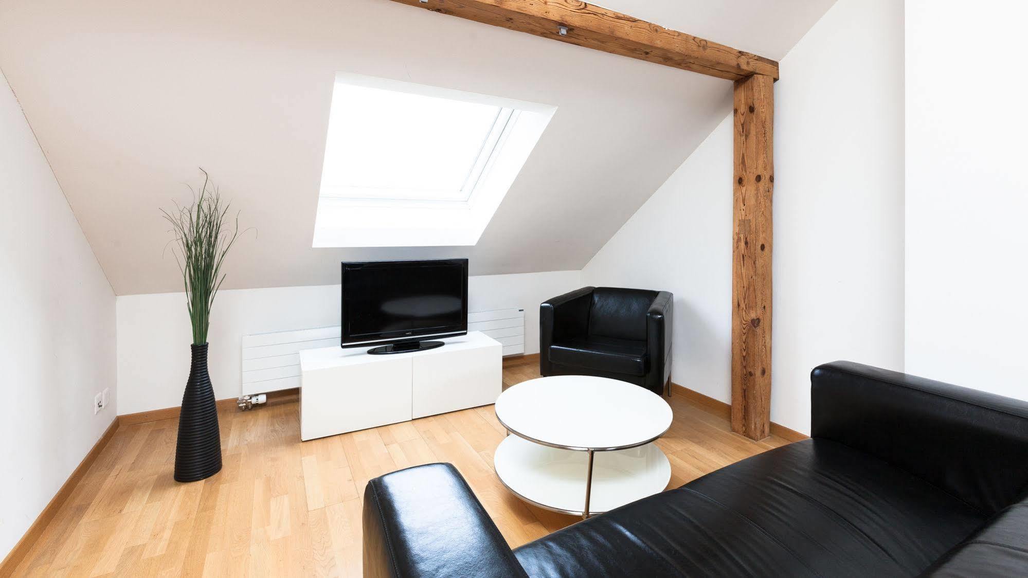 Swiss Star Marc Aurel - Self Check-In Apartamento Zurique Exterior foto