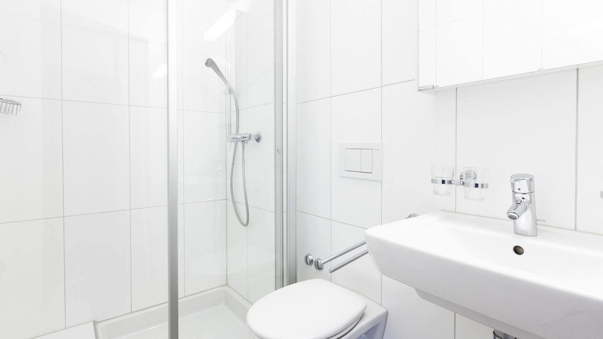 Swiss Star Marc Aurel - Self Check-In Apartamento Zurique Exterior foto