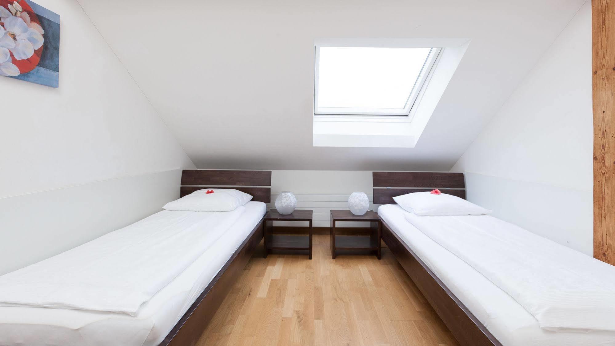 Swiss Star Marc Aurel - Self Check-In Apartamento Zurique Exterior foto