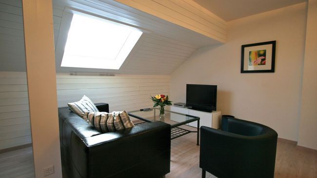 Swiss Star Marc Aurel - Self Check-In Apartamento Zurique Quarto foto